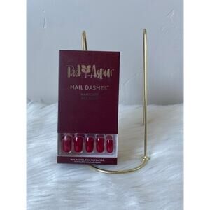 Pamla Jo's Poinsettia Red Aspen Nail Dashes